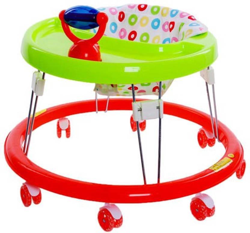 Delia Infant Walker~Red
