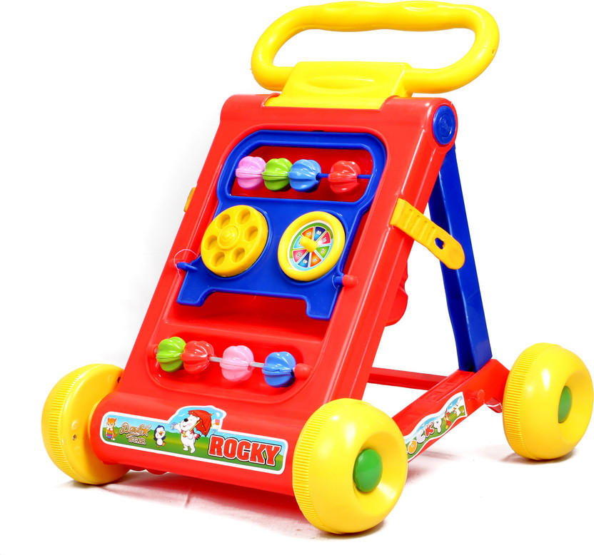 dash baby walker