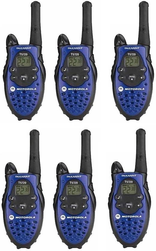 MOTOROLA T5720 Walkie Talkie Price in India Buy MOTOROLA T5720 Walkie