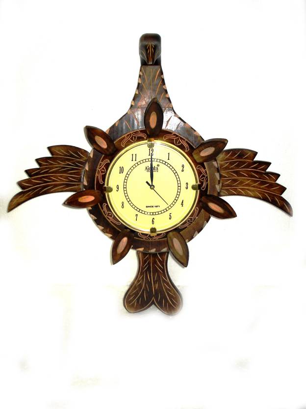 Ajanta Og Wall Clock In India Ajanta Og Wall Clock