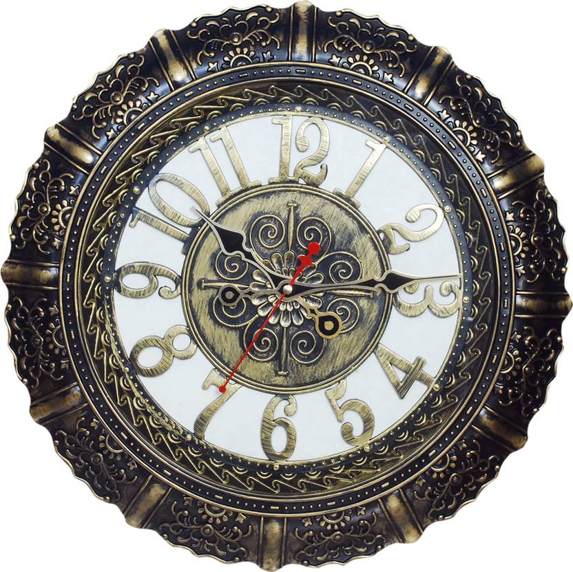 Anjali Og 38 Cm X 8 Wall Clock In India