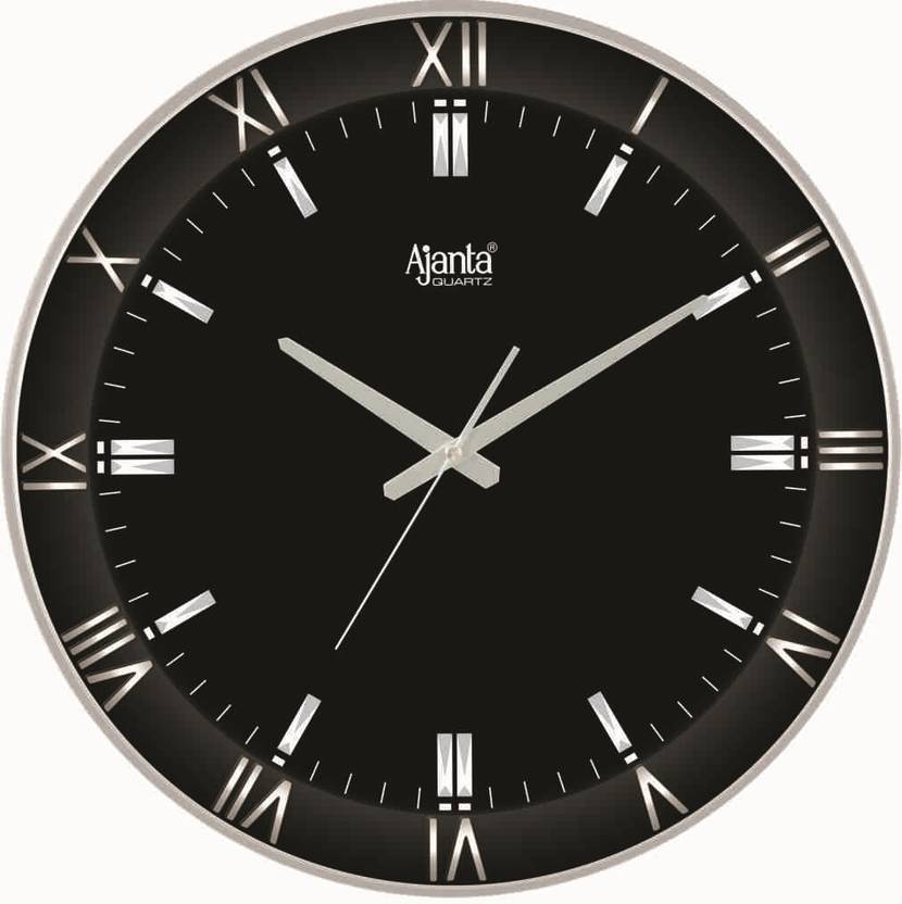 AJANTA Analog Wall Clock Price in India Buy AJANTA Analog Wall Clock