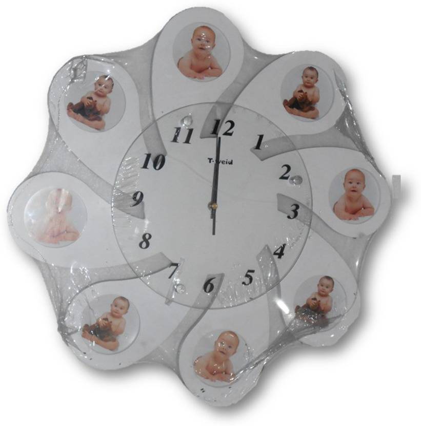 50 wall clock inspirational tweid analog 50 cm wall clock price in india buy 50 wall clock inspirational tweid analog 50 cm wall clock price in india buy