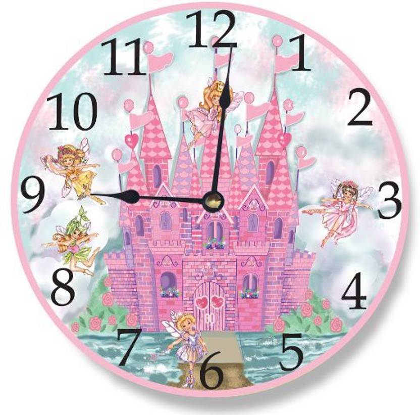 The Kids Room By Stupell Og Wall Clock In India The Kids Room By Stupell Og Wall Clock