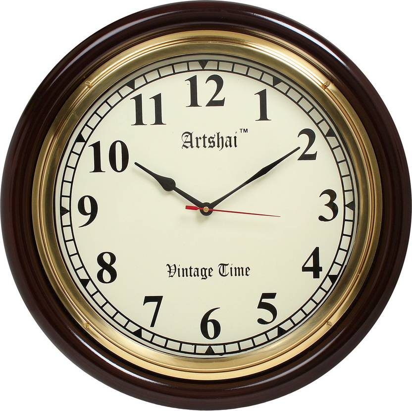 Artshai Og 40 Cm X Wall Clock