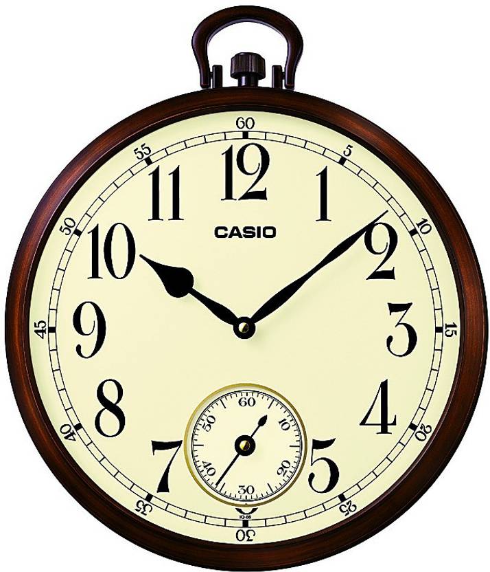 casio clock online