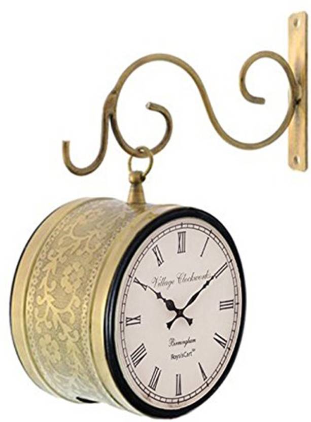 Royals Cart Og Wall Clock In India Royals Cart Og Wall Clock