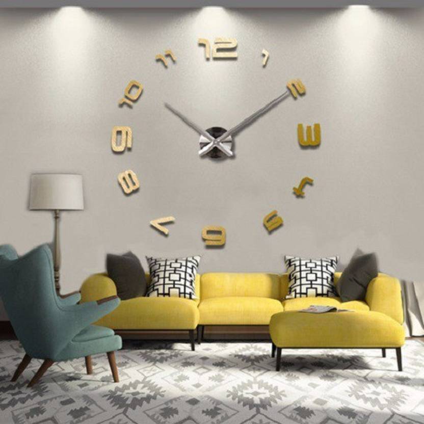 Tuzech Og Wall Clock In India Tuzech Og Wall Clock