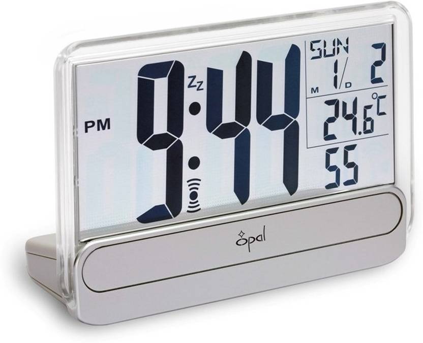 Opal Digital Wall Clock Price in India Buy Opal Digital Wall Clock