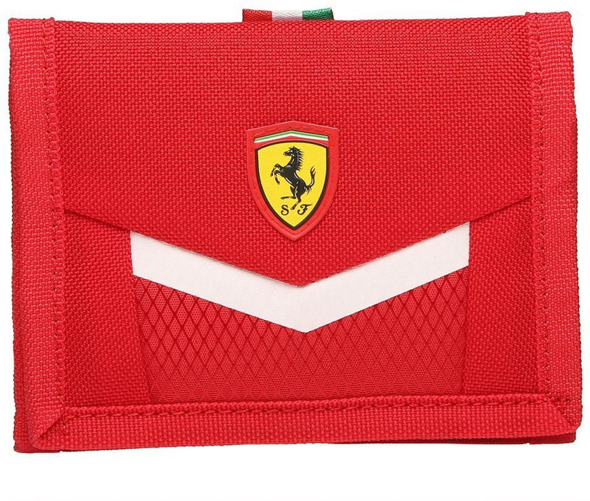 Puma fabric wallet clearance