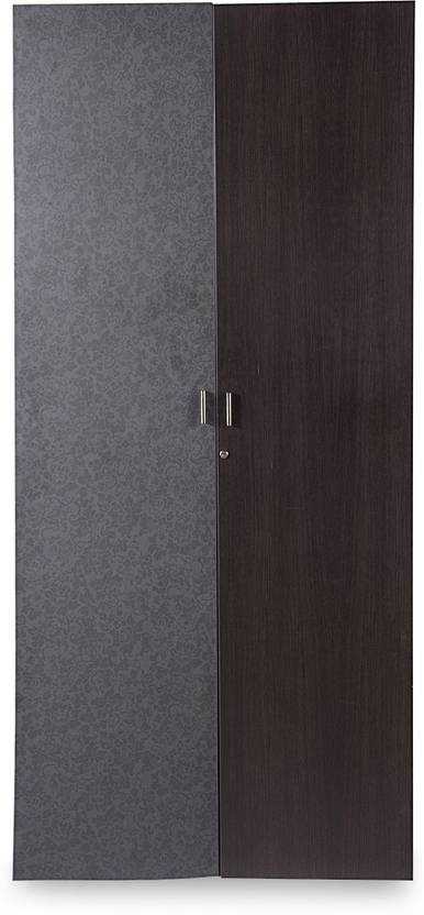 Godrej Interio Florid 900 With Pattern Engineered Wood 2 Door