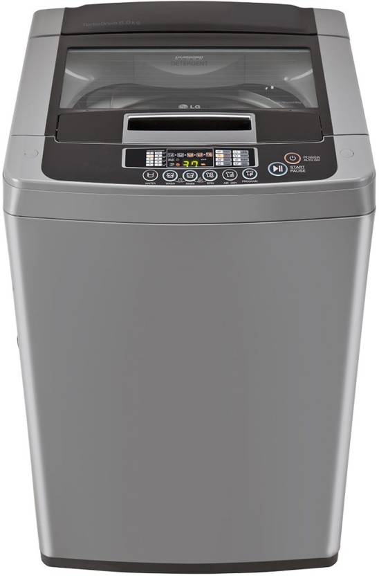Lg fully automatic washing machine price in india