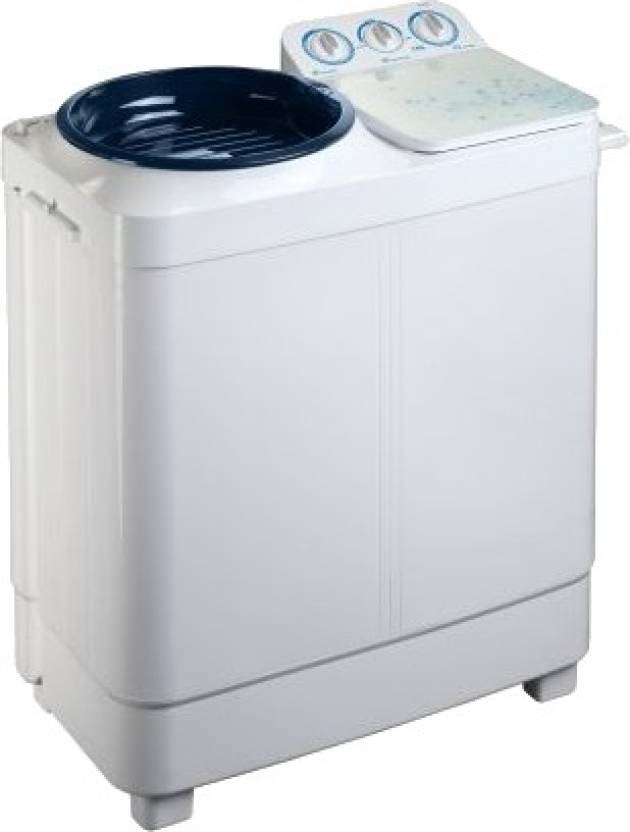 Lloyd 6.5 kg Semi Automatic Top Load Washing Machine