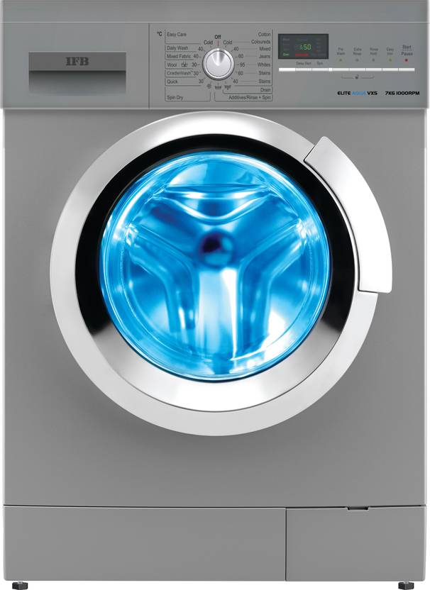 IFB 6 kg Fully Automatic Front Load Washing Machine (Serena Aqua SX LDT) 