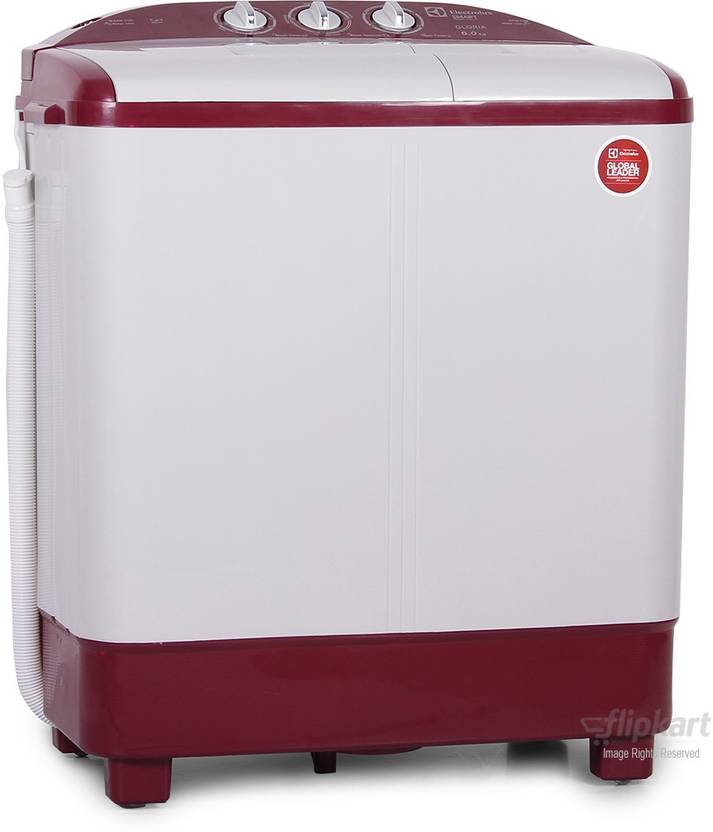 Electrolux 6 kg Semi Automatic Top Load Washing Machine Price in India