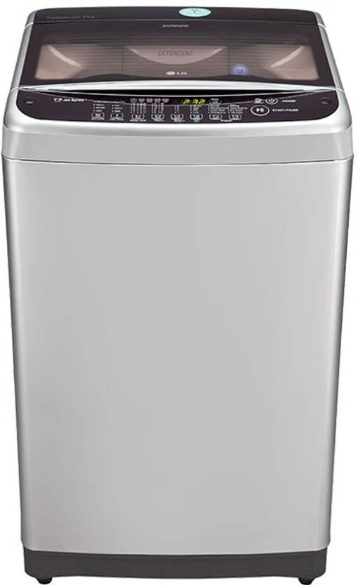 LG 7 kg Fully Automatic Top Load Price in India Buy LG 7 kg Fully
