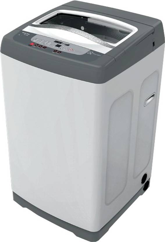 Electrolux 6.5 kg Fully Automatic Top Load Washing Machine (ET65EAUDG) 