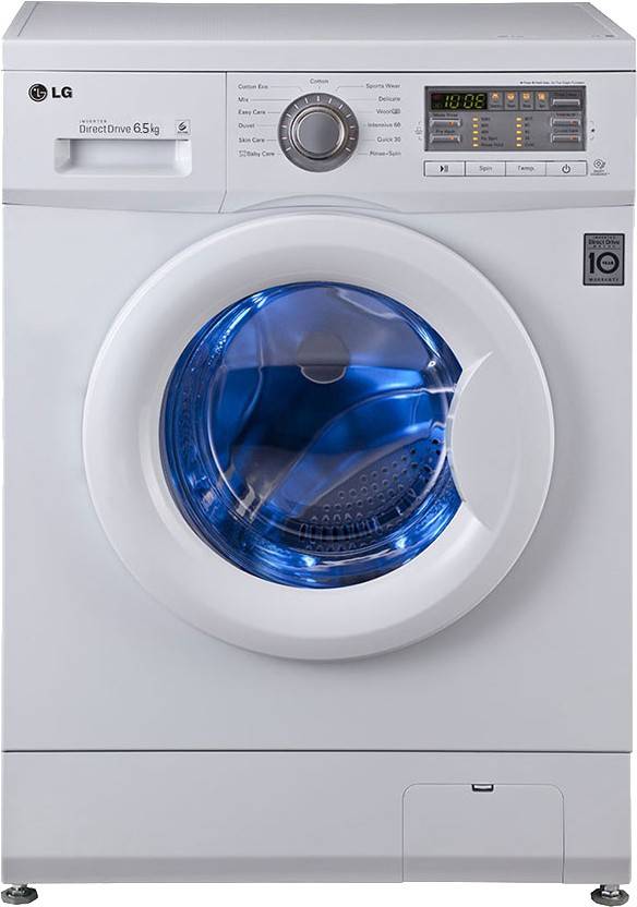 Lg 6 5 Kg Fully Automatic Front Load Washing Machine Price In