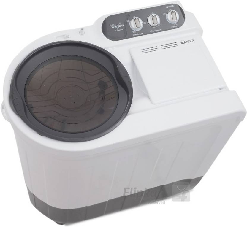 Whirlpool 7.2 kg Semi Automatic Top Load Washing Machine Price in India