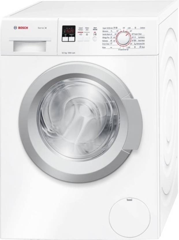 Bosch 6.5 kg Fully Automatic Front Load Washing Machine (WAK20165IN) 
