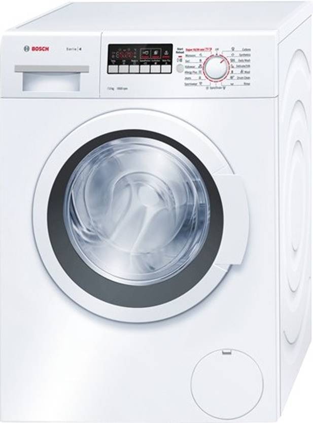 Bosch 6 kg Fully Automatic Front Load Washing Machine (WAB16260IN) 