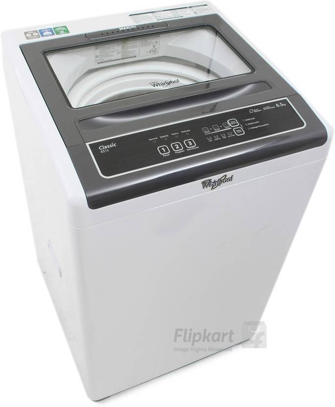 whirlpool 6.5