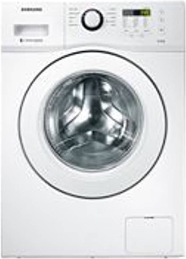Samsung 6 kg Fully Automatic Front Load Washing Machine (WF600B0BHWQ) 
