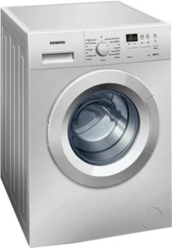 Siemens 6 Kg Fully Automatic Front Load Washing Machine Price In