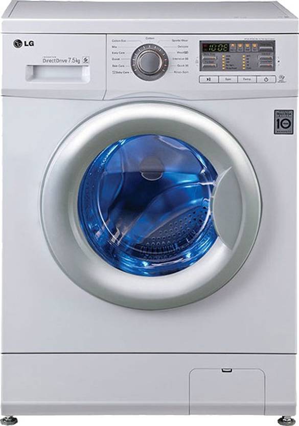 LG 6 kg Fully Automatic Front Load Washing Machine (F8091NDL2) 