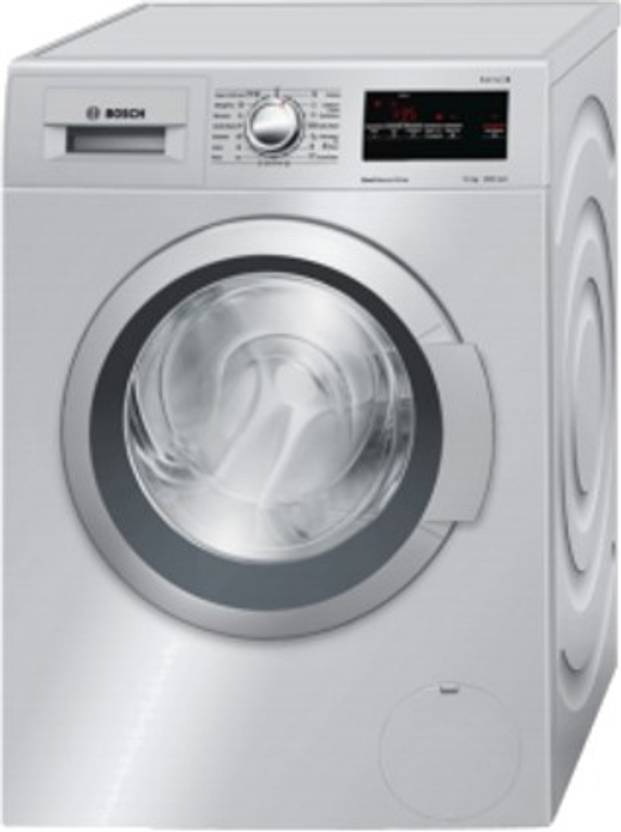 Bosch 7 kg Fully Automatic Front Load Washing Machine (WAK24168IN) 