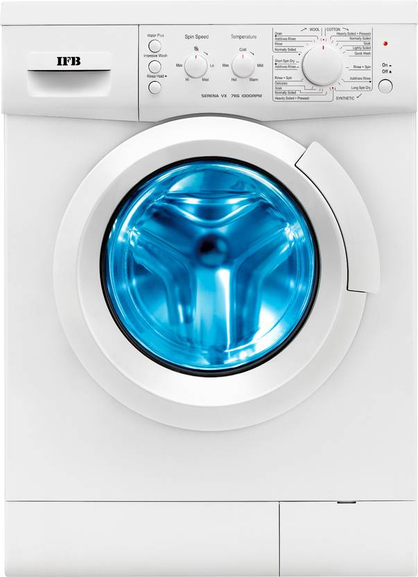 IFB 7 kg Fully Automatic Front Load Washing Machine (Serena Aqua VX) 