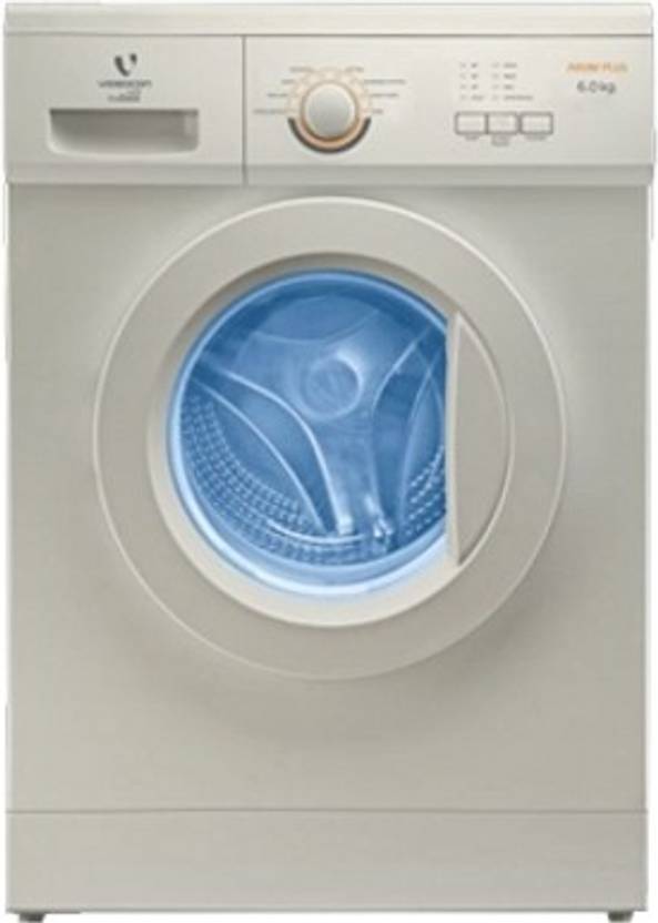 Videocon 6 kg Fully Automatic Front Load Washing Machine