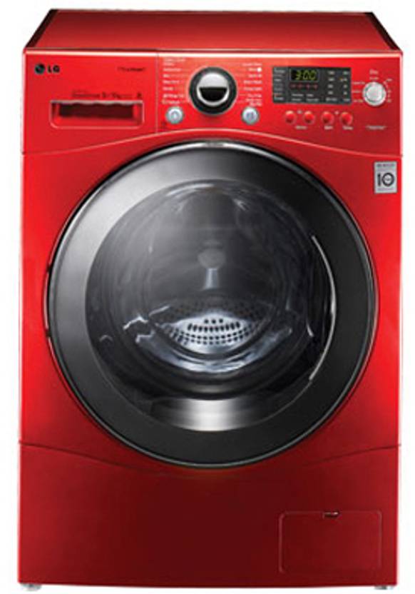 LG F1480RDS29 Automatic 9 kg Washer Dryer LG