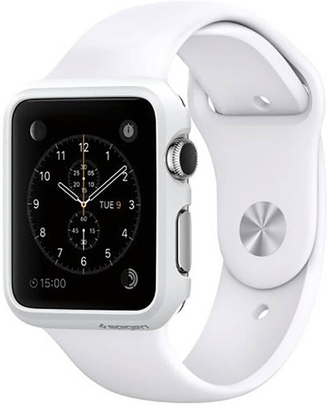 Inventure Retail Silicon IWatch 42 mm Silicone Watch Strap Price in India - Buy Inventure Retail