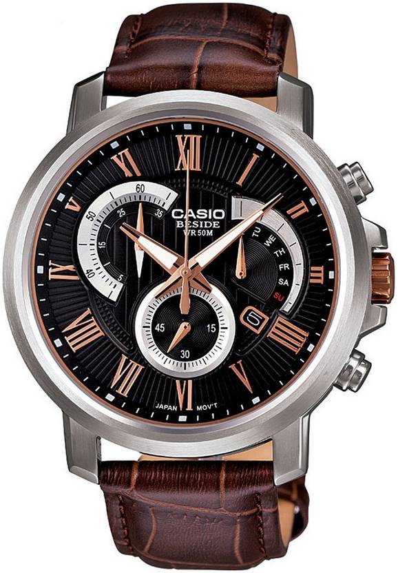 Casio BS124 Enticer Men Watch - For Men - Buy Casio BS124 Enticer Men Watch - For Men BS124