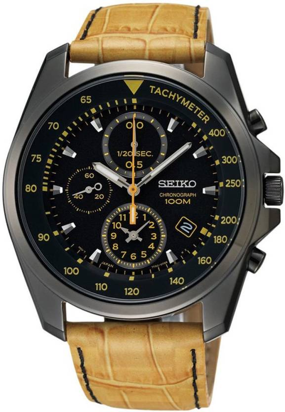 Seiko Pilot Aviator Analog Watch - For Men - Buy Seiko Pilot Aviator Analog  Watch - For Men SNDD69P1 Online at Best Prices in India 