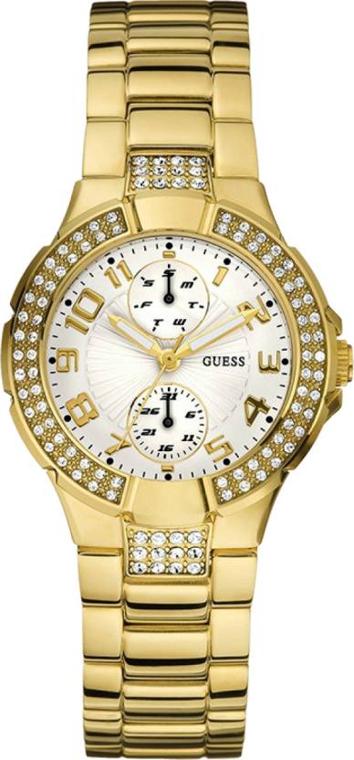 Guess W15072L1 Mini Prism Watch - For Women - Buy Guess W15072L1 Mini ...