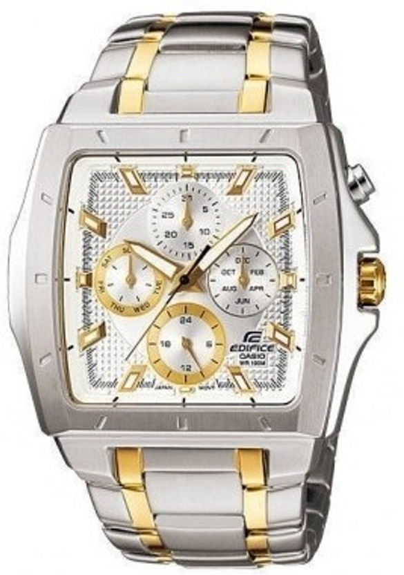 CASIO Edifice Analog Watch - For Men - Buy CASIO Edifice Analog Watch - For  Men EF-329SG-7AVDF Online at Best Prices in India | Flipkart.com