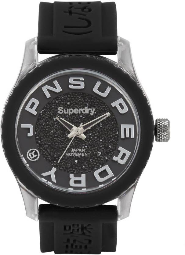 For 2047/-(71% Off) 70% off on Superdry Watches at Flipkart