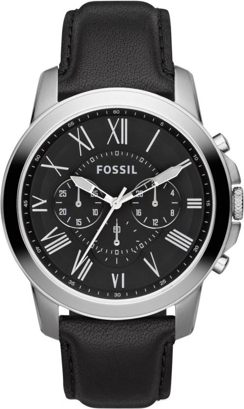 FOSSIL Analog Watch - For Men - Buy FOSSIL Analog Watch - For Men FS4812  Online at Best Prices in India 