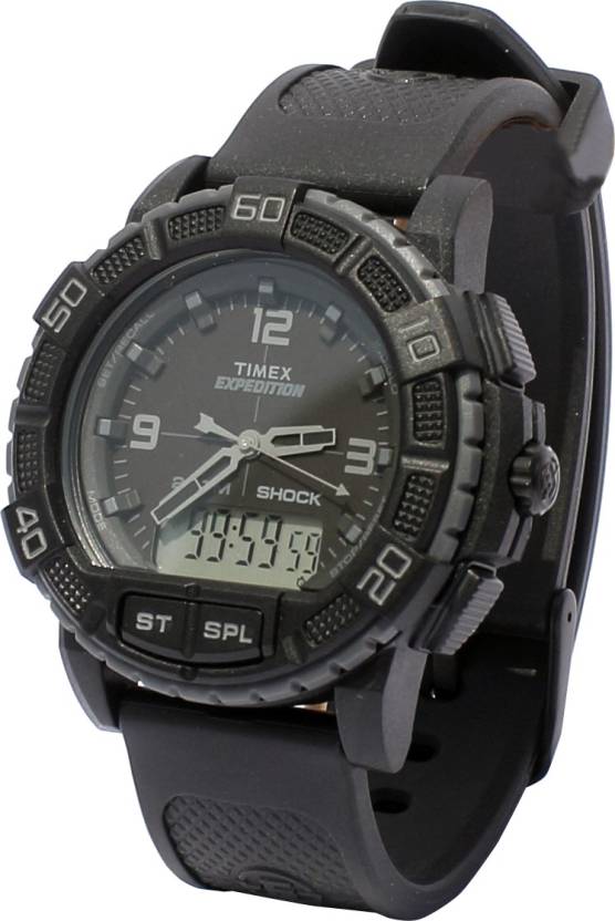 TIMEX Analog-Digital Watch - For Men & Women - Buy TIMEX Analog-Digital  Watch - For Men & Women TW4B008006S Online at Best Prices in India |  
