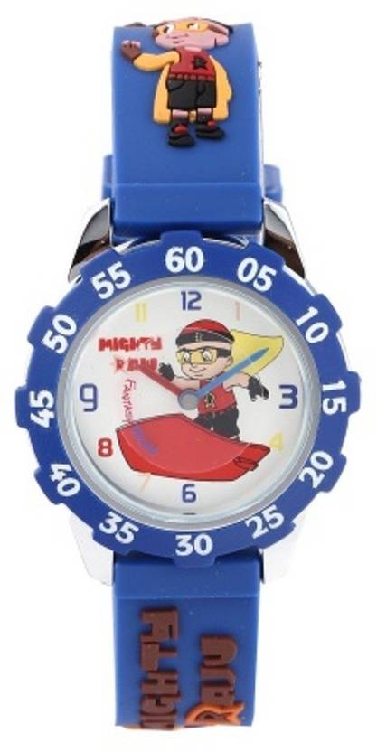Fantasy World Analog Watch - For Boys & Girls - Buy Fantasy World Analog Watch - For Boys & Girls Mighty Raju Kids Online at Best Prices in India | Fantasy World Analog Watch - For Boys & Girls - Buy Fantasy World Analog Watch - For Boys & Girls Mighty Raju Kids Online at Best Prices in India |