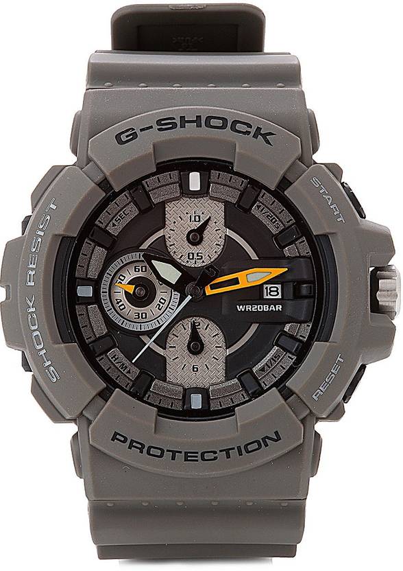 g shock chain watch price