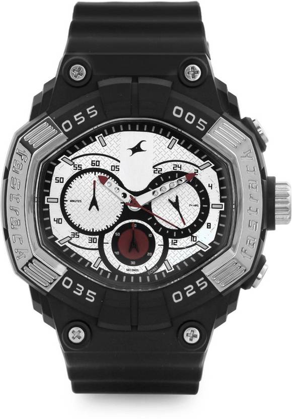 fastrack digital sports watch