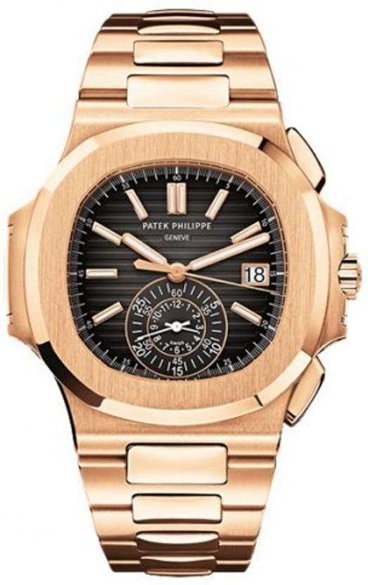 Patek Philippe Analog Watch For Men Buy Patek Philippe Analog Watch
