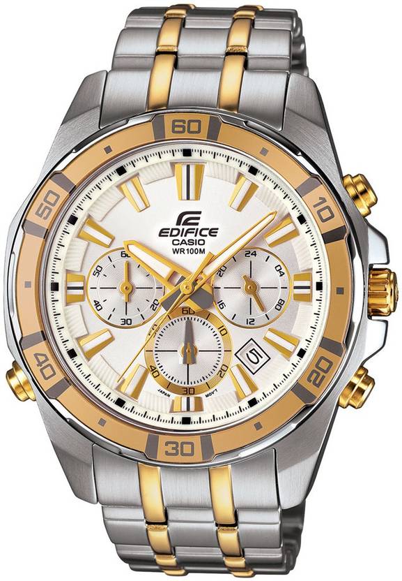 edifice casio 5406 price