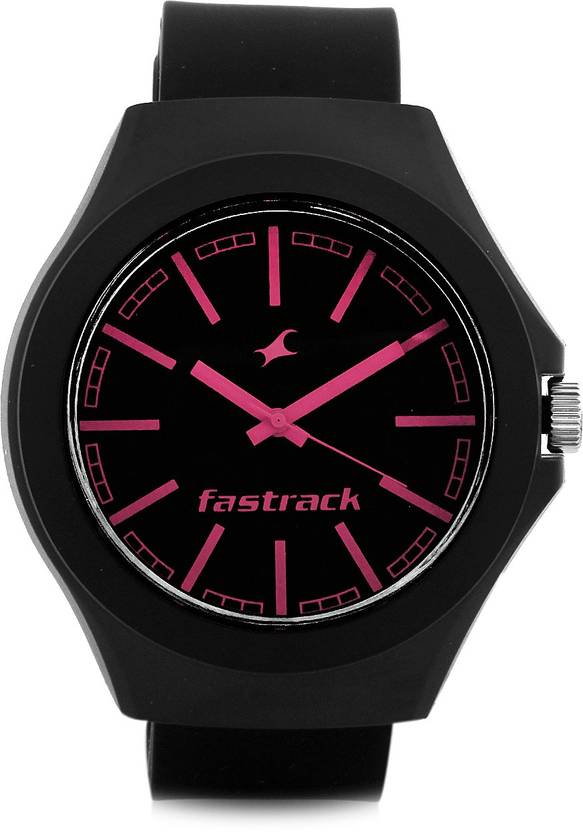 fastrack smart wrist watch