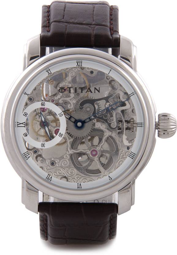 titan automatic watch