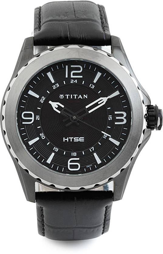 titan touch watch