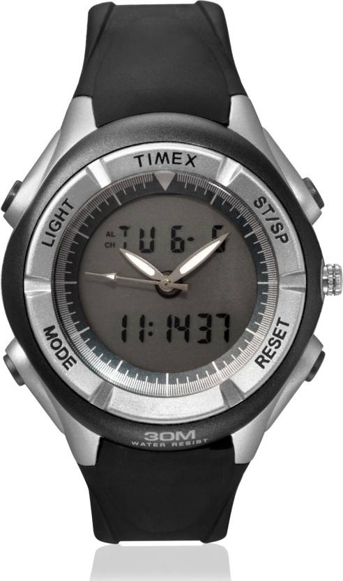 TIMEX Analog-Digital Watch - For Men & Women - Buy TIMEX Analog-Digital  Watch - For Men & Women NM35 Online at Best Prices in India 